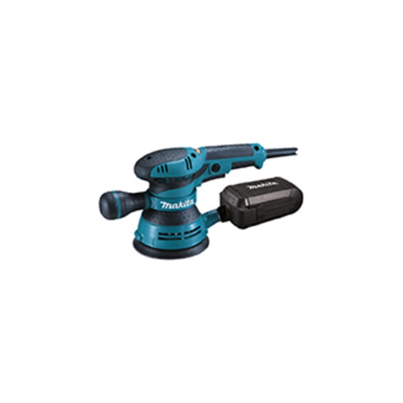 Makita Exzenterschleifer BO5041, 300 W, 125 mm