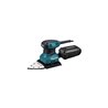 Makita Faust-Schwingschleifer BO4565, 200 W, 114x102 mm, 14.000 min⁻¹