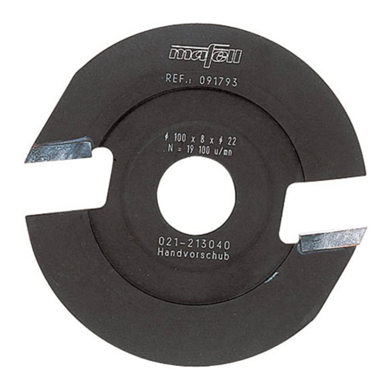 Mafell Harzgallenfräser