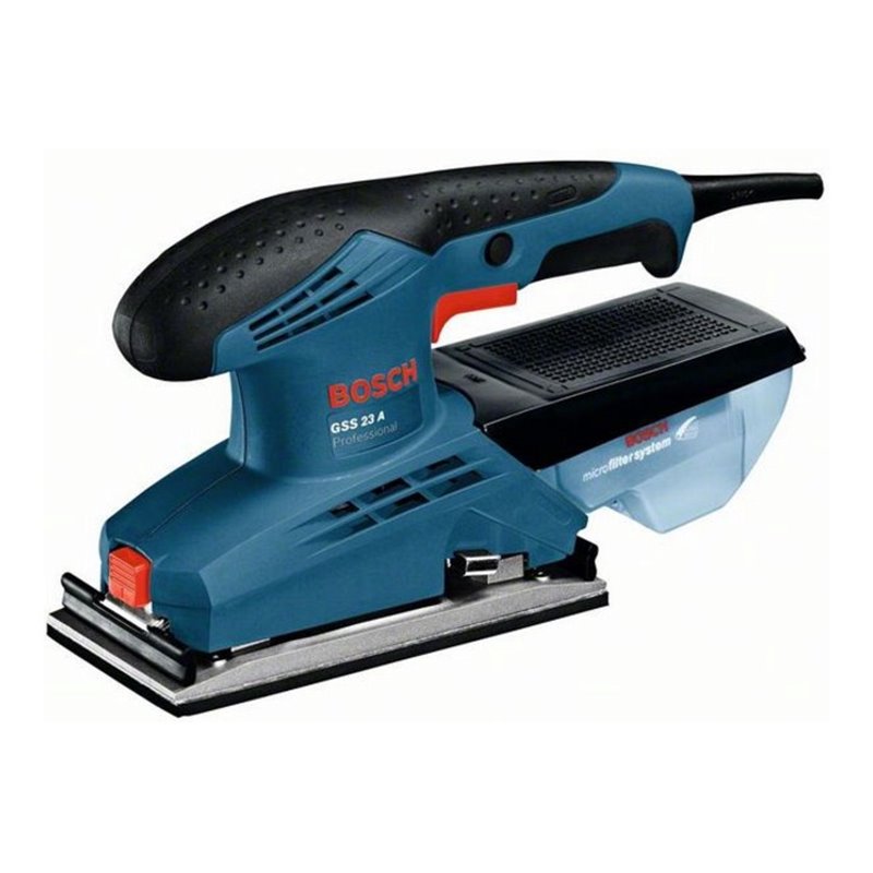 Bosch Schwingschleifer GSS 23 A