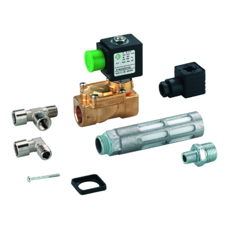 Schneider Anlaufentlast. AE 4