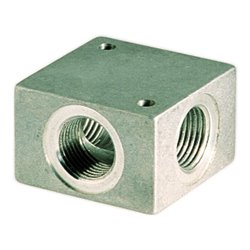 Schneider Kreuzstück VRB-Alu 4 x G3/8i