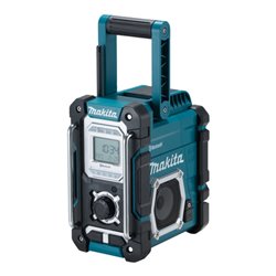 Makita Akku-Baustellenradio DMR108