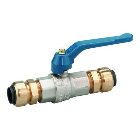 Schneider Luftabsperrhahn STS-LAH 28-2GES 28