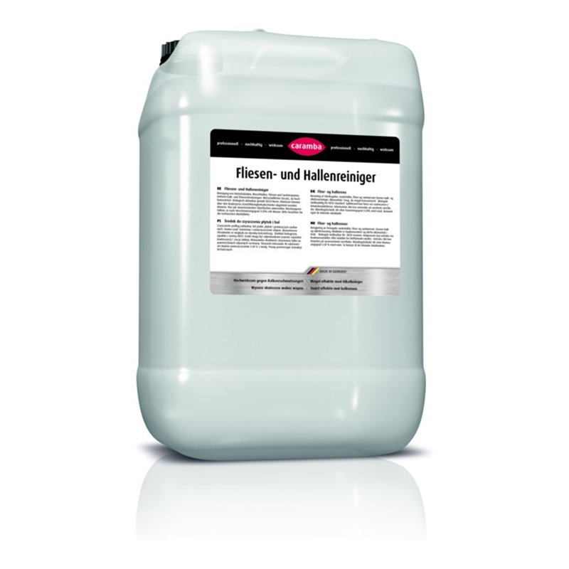 Caramba Intensiv Fliesen- und Hallenreiniger 25 l