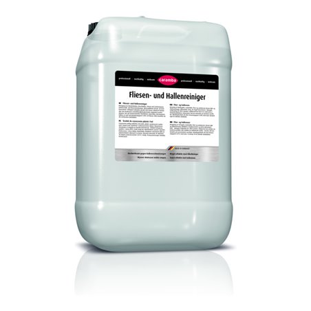Caramba Intensiv Fliesen- und Hallenreiniger 25 l