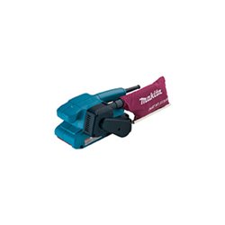 Makita Bandschleifer 9910, 650 W, 270 m/min, 76 mm