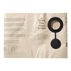 Festool Zweilagiger Filtersack FIS-SR 12