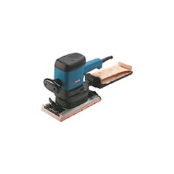 Makita Schwingschleifer 9046, 600 W, 115x280 mm, 6.000 min⁻¹