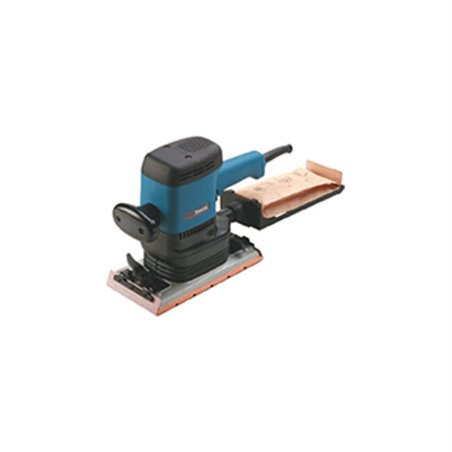 Makita Schwingschleifer 9046, 600 W, 115x280 mm, 6.000 min⁻¹