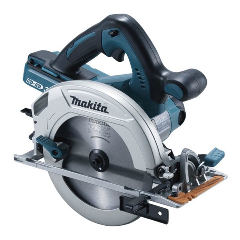 Makita Akku-Handkreissäge DHS710Z Solo-Version