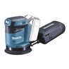 Makita Akku-Exzenterschleifer DBO180Z Solo-Version