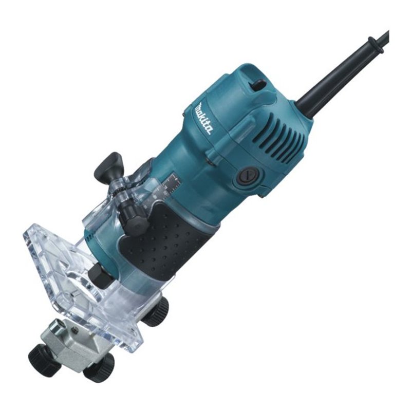 Makita Einhandfräse 3709