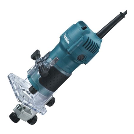 Makita Einhandfräse 3709