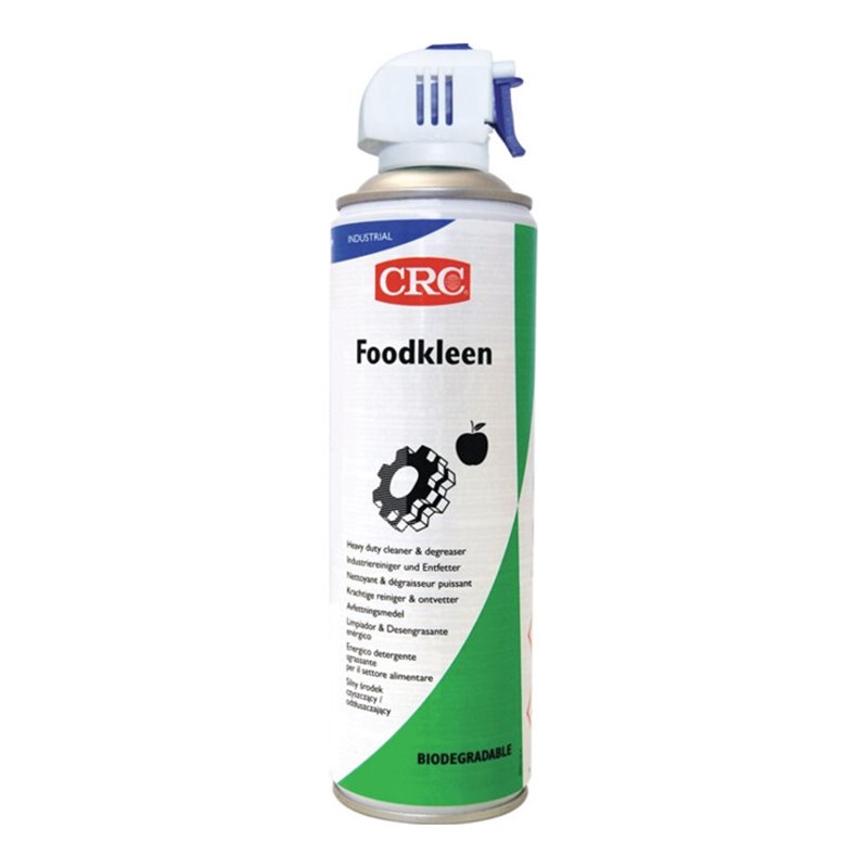 CRC Kraftreiniger Foodkleen NSF-C1/A8 farblos Spraydose 500ml
