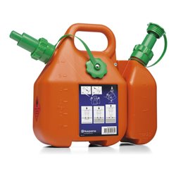 Husqvarna Kombikanister 6 Liter + 2,5 Liter