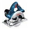 Bosch Akku-Kreissäge GKS 18 V-LI mit 2 x 5,0 Ah Li-Ion Akku L-BOXX