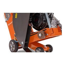 Husqvarna Fugenschneider FS 400 LV 11.7 hp, 450mm, CE, Honda (965148201)