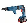 Bosch Akku-Trockenbauschrauber GSR 18 V-EC TE 2 x 5,0 Ah Li-Ion Akku MA 55 L-BOXX