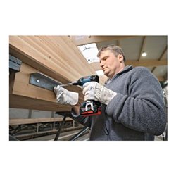 Bosch Akku-Drehschlagschrauber GDS 18 V-LI mit 2 x 5,0 Ah Li-Ion Akku L-BOXX