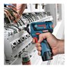Bosch Akku-Schrauber GSR 12V-20 HX, mit 2 x 2,5 Ah-Li-Ion Akku und L-BOXX