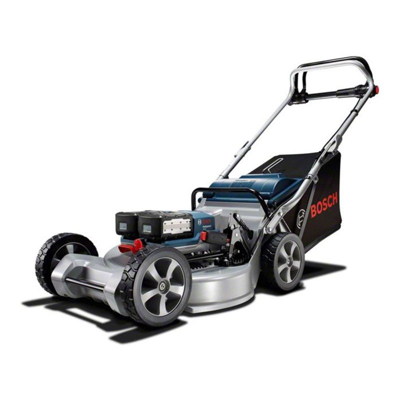 Bosch Akku-Rasenmäher GRA 48