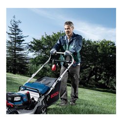 Bosch Akku-Rasenmäher GRA 48