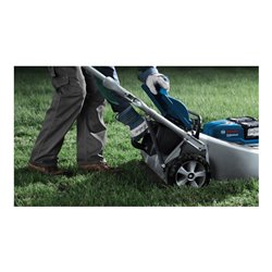 Bosch Akku-Rasenmäher GRA 48