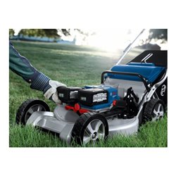 Bosch Akku-Rasenmäher GRA 48