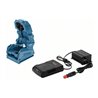 Bosch Autoladegerät GAL 1830 W-DC Wireless Charging und Wireless Charging Holster