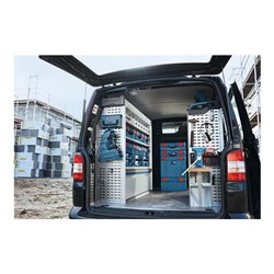 Bosch Autoladegerät GAL 1830 W-DC Wireless Charging und Wireless Charging Holster