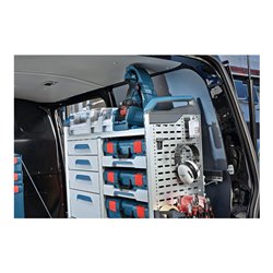 Bosch Autoladegerät GAL 1830 W-DC Wireless Charging und Wireless Charging Holster