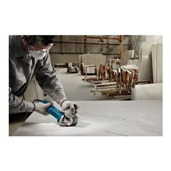 Bosch Power Tools Winkelschleifer 125mm, Karton GWS 750 (125 mm)