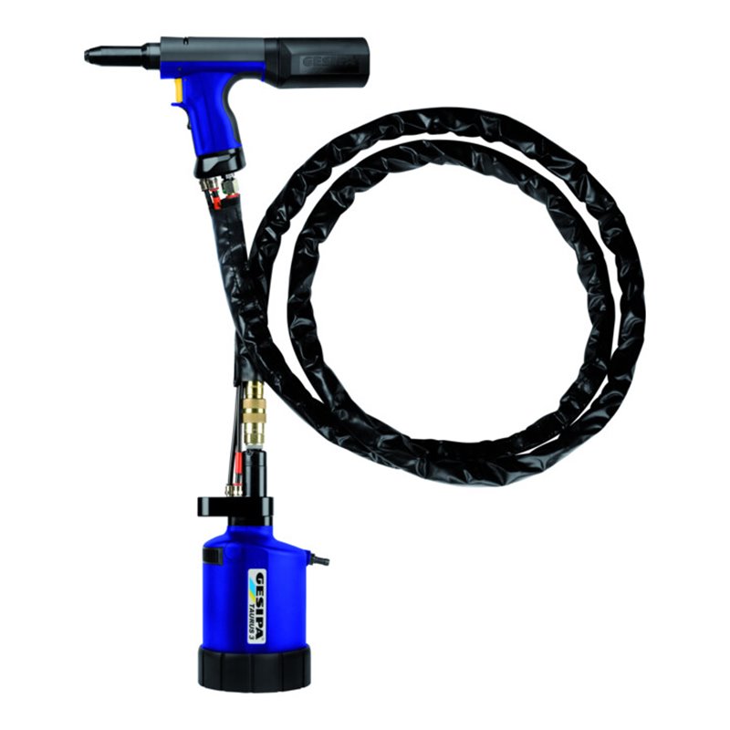 Gesipa Blindniet-Setzgerät TAUREX 5 Grundgerät