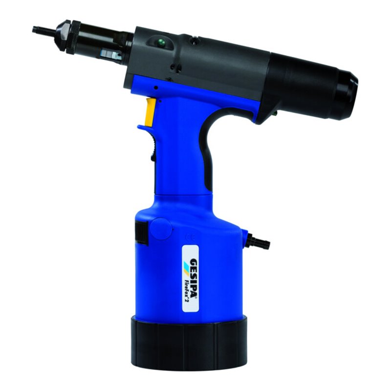 Gesipa Blindnietmuttern-Setzgerät FireFox 2F L - M8 mit Linksgewinde