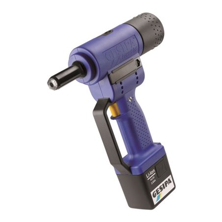 Gesipa Schliessringbolzen-Setzgerät PowerBird für 6,4 mm C6L®*