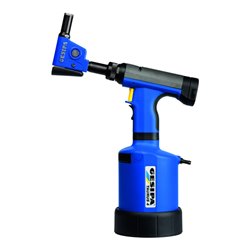 Gesipa TAURUS 4 mit Winkelkopf compact 90° für 6,4 mm Magna-Grip