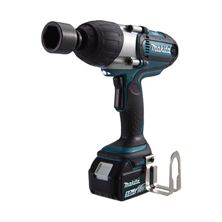 Makita Akku-Schlagschrauber 18,0V DTW450RTJ
