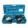 Makita DK0052G Winkelschleiferset (GA9020R + 9558NBR im Koffer)