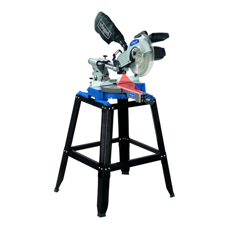 Scheppach Kapp- Zugsäge HM100LU, 1,8 kW 230V/50 Hz