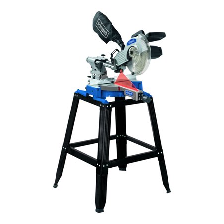 Scheppach Kapp- Zugsäge HM100LU, 1,8 kW 230V/50 Hz