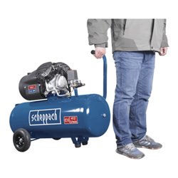Scheppach Kompressor HC100DC 230V50Hz
