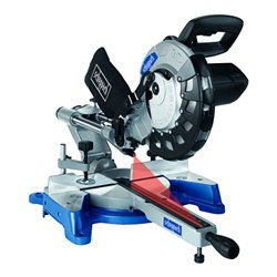 Scheppach Kapp- Zugsäge HM100LXU, 2,0 kW 230V/50Hz