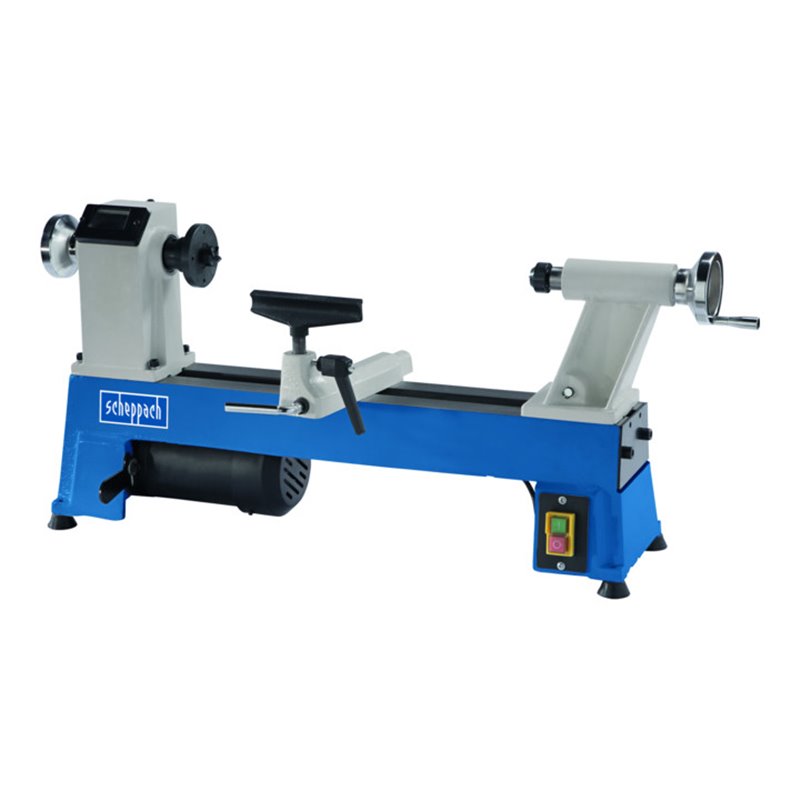 Scheppach Drechselmaschine dm 460t 0,55kW 230V/50Hz Spindel M33