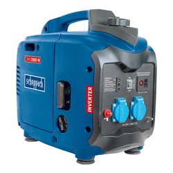 Scheppach Stromgenerator SG2000 1600W