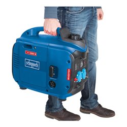 Scheppach Stromgenerator SG2000 1600W