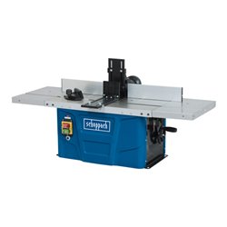 Scheppach Tischfräsmaschine HF50 1500 W 230V 50Hz