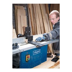 Scheppach Tischfräsmaschine HF50 1500 W 230V 50Hz