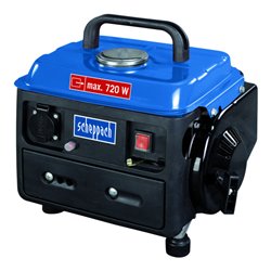 Scheppach Stromgenerator SG950 720W