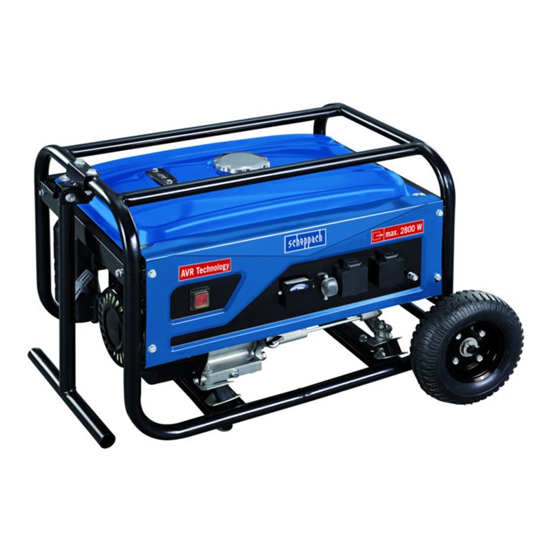 Scheppach Stromgenerator SG3000 2800 W